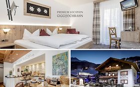 Pension Edelweiss Sölden